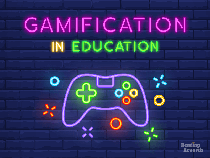 a visual about gamification in education